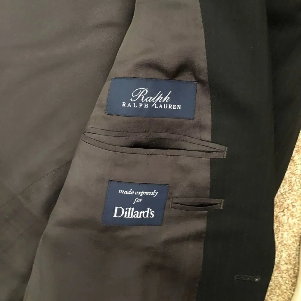 Mens Ralph Lauren sport coat